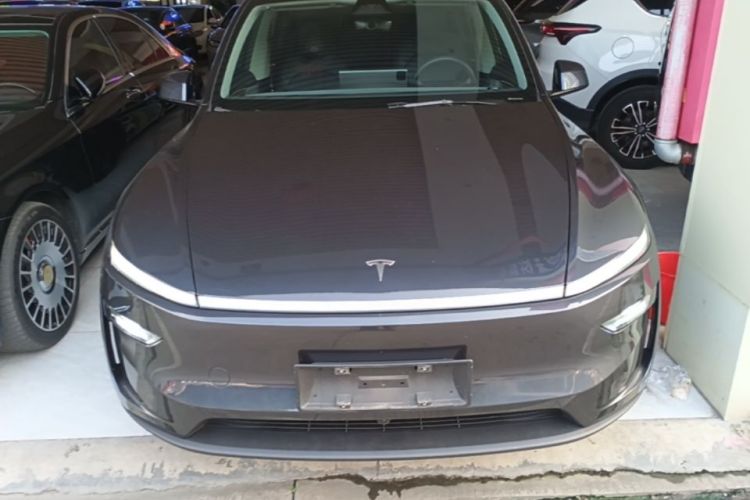 Tesla Model Y 2025 car image #3