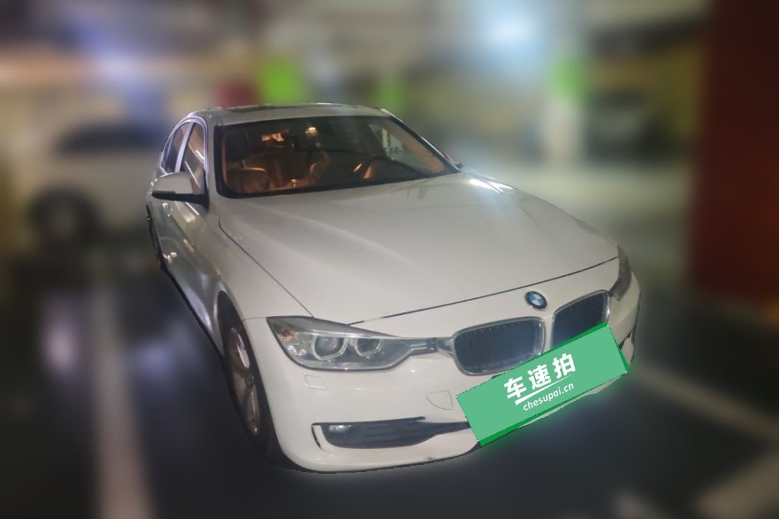 BMW 3 Series 2014 car image #2