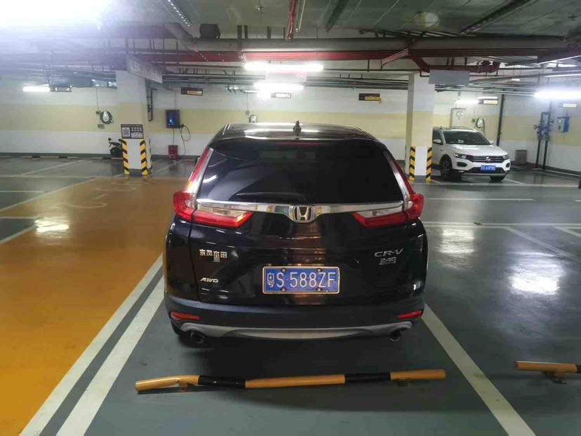 Honda CR-V 2017 car image #9