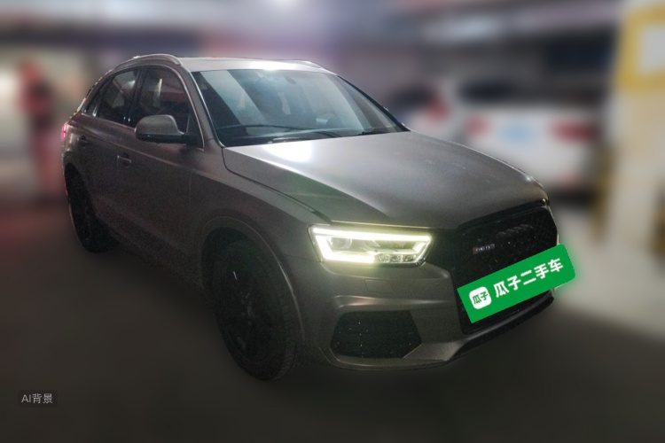 Audi Q3 2018 #4 Audi Q3 2018 car image #4
