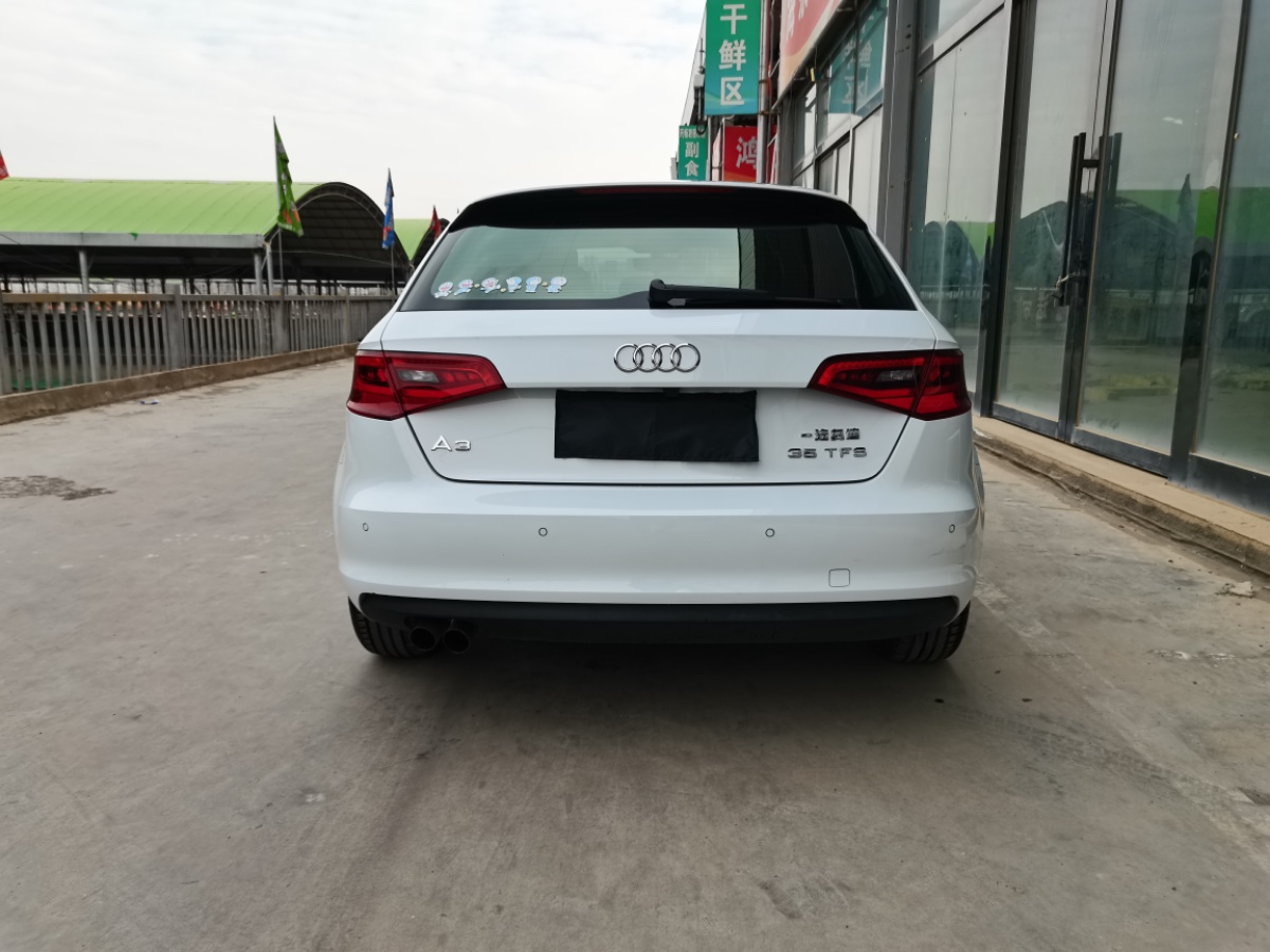 Audi A3 2016 #6 Audi A3 2016 image de voiture #6
