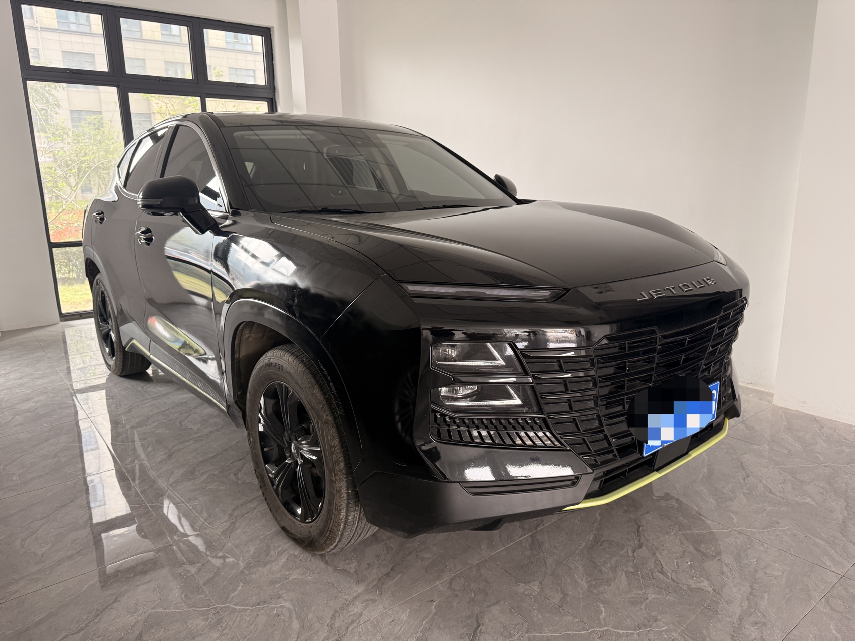 Jetour Dashing 2025 #3 Jetour Dashing 2025 immagine di auto #3