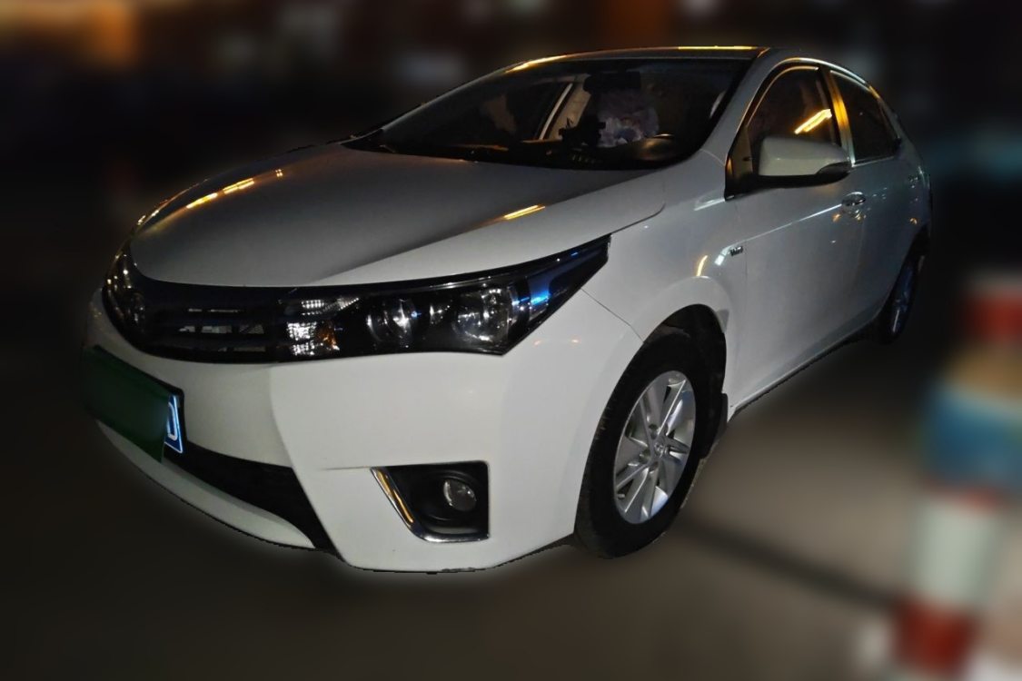 Toyota Corolla 2015 Toyota Corolla 2015 imagen de coche