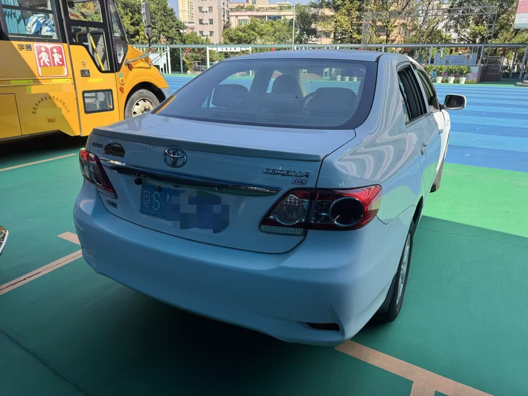 Toyota Corolla 2014 immagine di auto #5