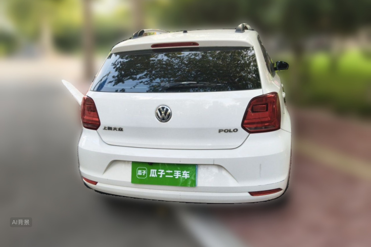 Volkswagen Polo 2015 car image #6