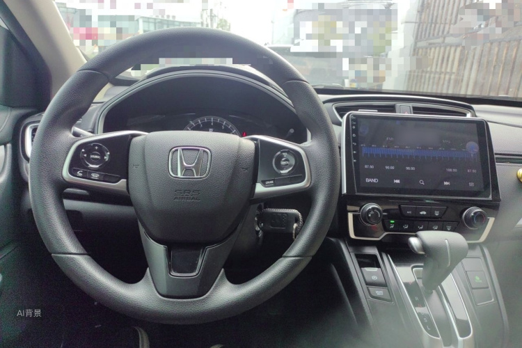 Honda CR-V 2019 #12 Honda CR-V 2019 car image #12