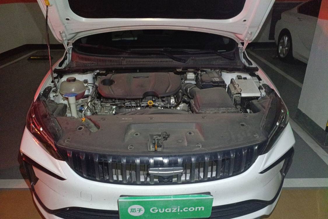 GEELY Binray 2024 #10 GEELY Binray 2024 изображение автомобиля #10