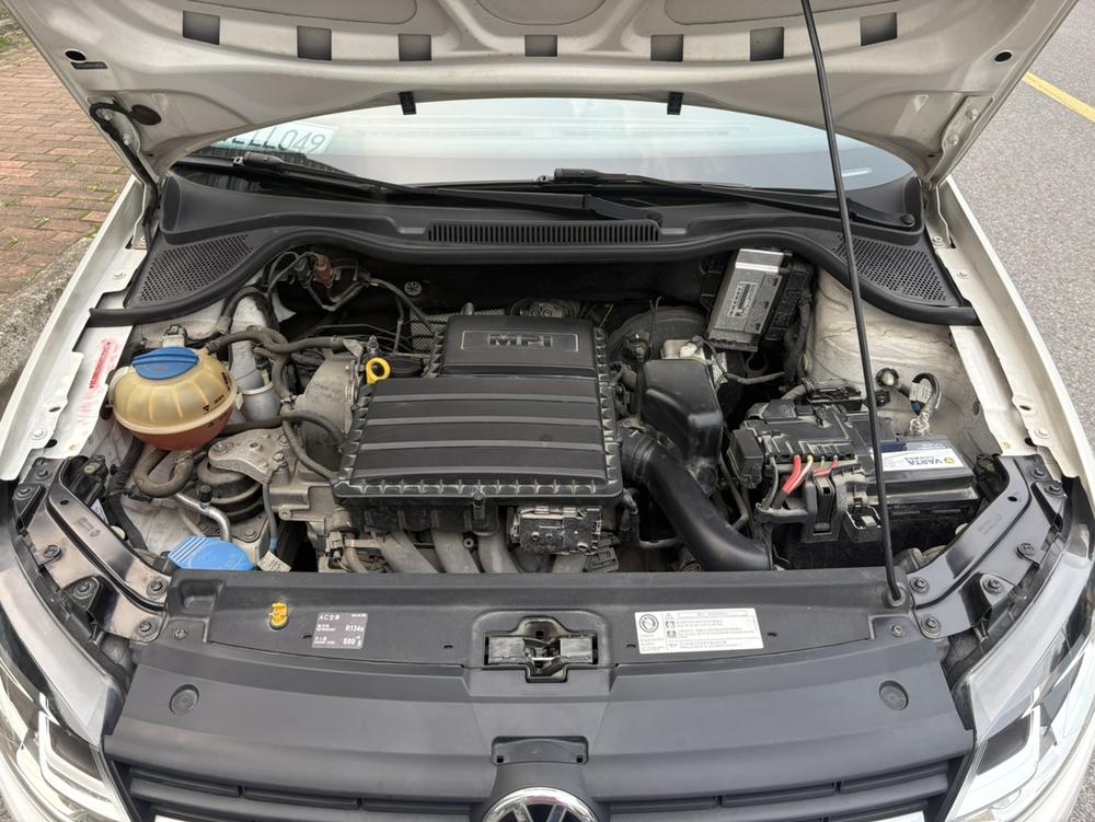Volkswagen Polo 2018 #8 Volkswagen Polo 2018 car image #8