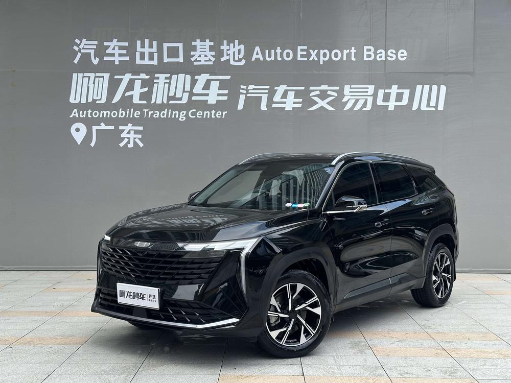 GEELY Boyue L 2025 car image 