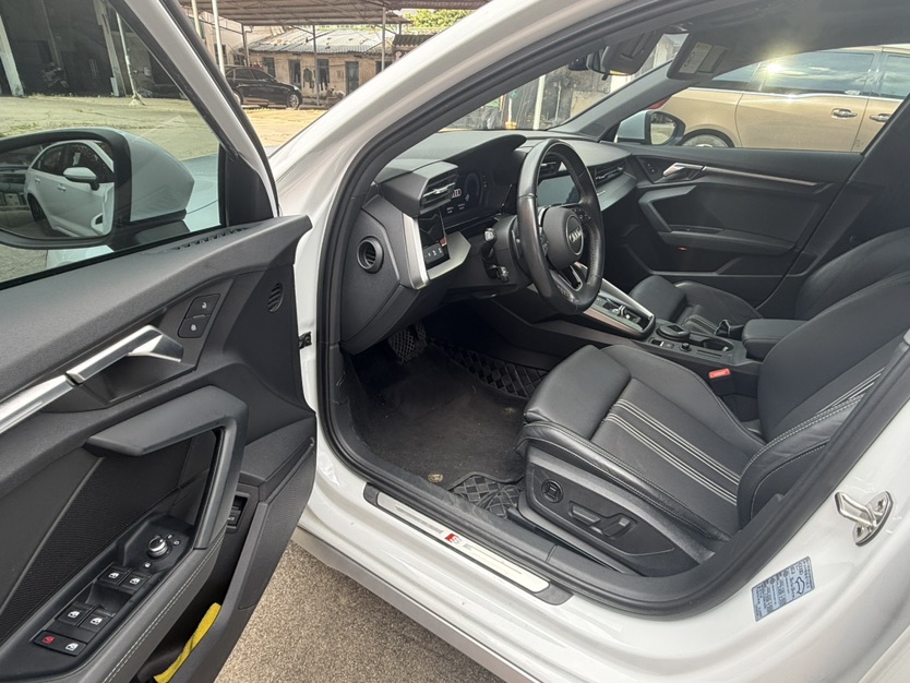 Audi A3 2023 #5 Audi A3 2023 immagine di auto #5