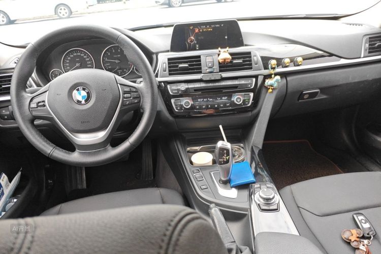 BMW 3 Series 2016 #11 BMW 3 Series 2016 car image #11