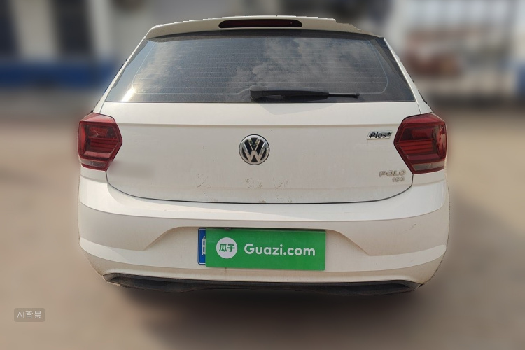 Volkswagen Polo 2020 #6 Volkswagen Polo 2020 car image #6