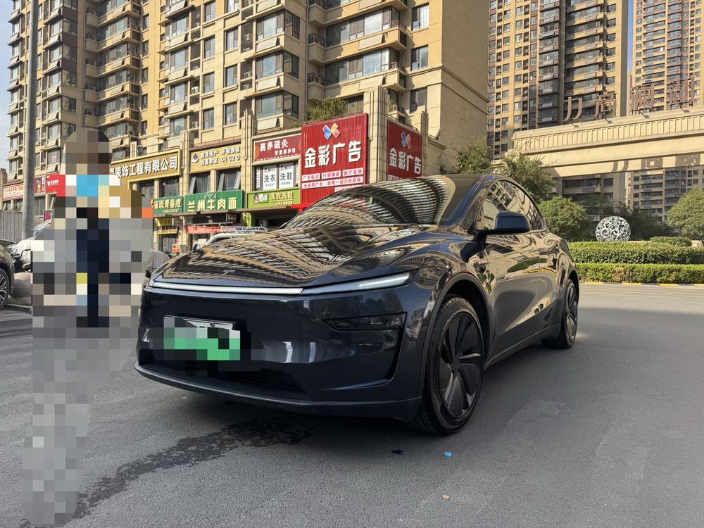 Tesla Model Y 2025 Tesla Model Y 2025 imagen de coche