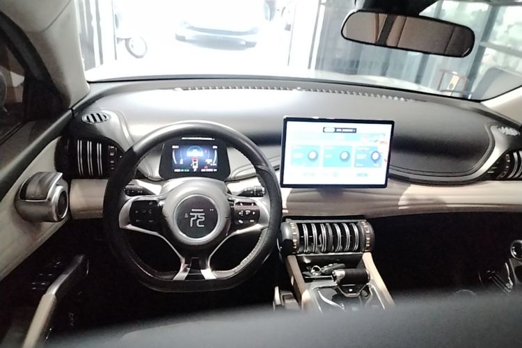 BYD Yuan Plus 2024 car image #11
