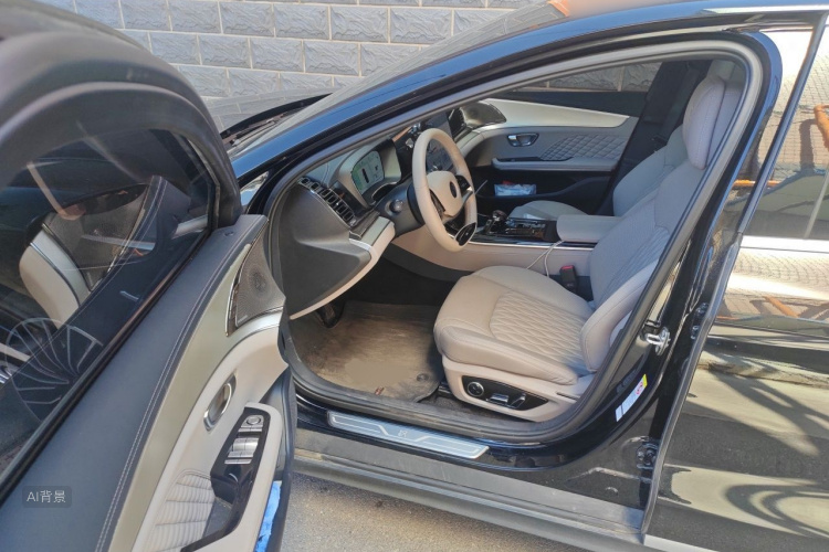 BYD Han 2024 immagine di auto #18
