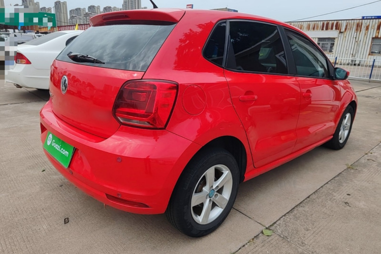 Volkswagen Polo 2016 #7 Volkswagen Polo 2016 car image #7