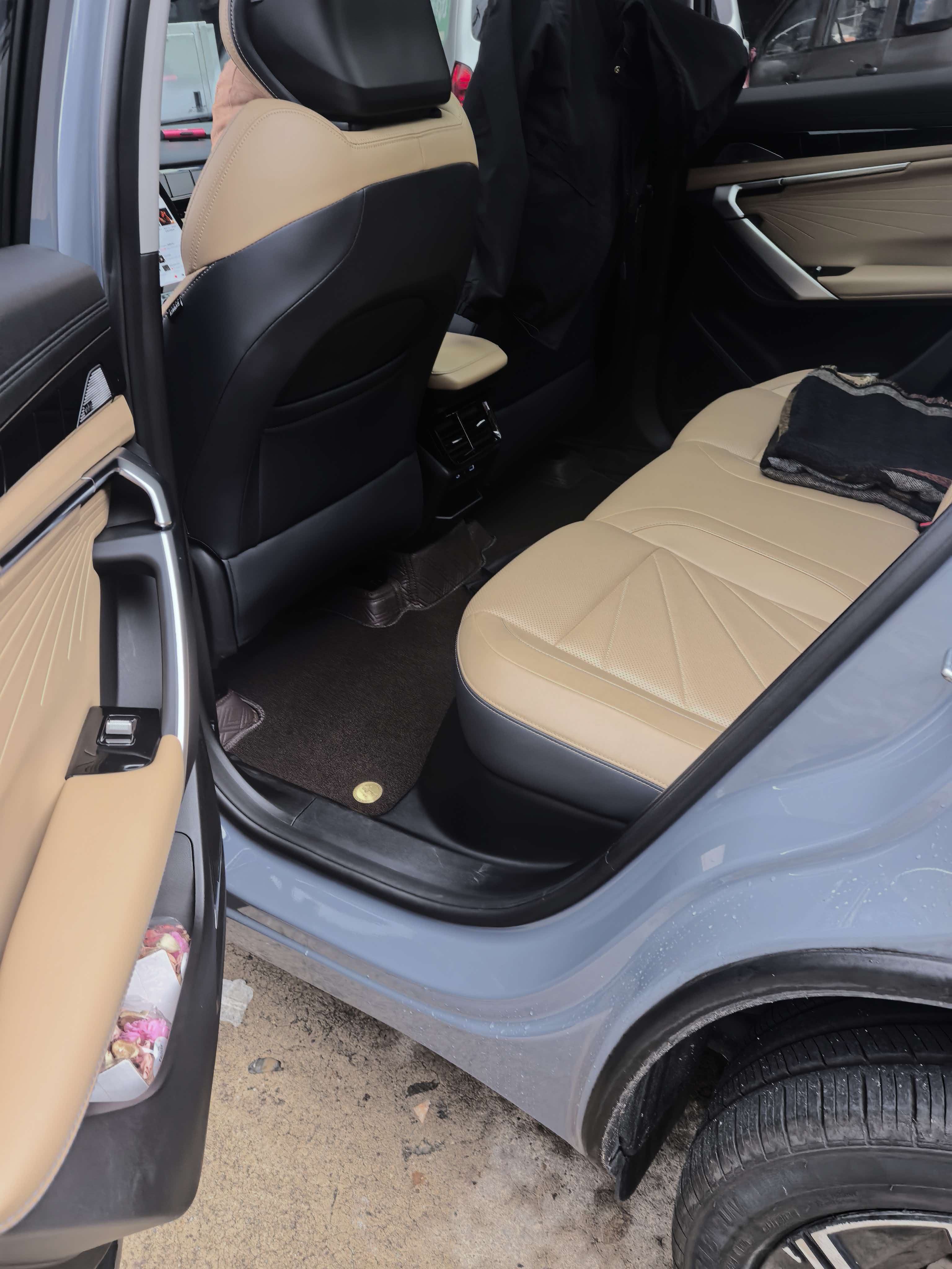 GEELY Boyue L 2023 #3 GEELY Boyue L 2023 immagine di auto #3