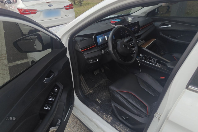GEELY Binray 2023 #18 GEELY Binray 2023 car image #18