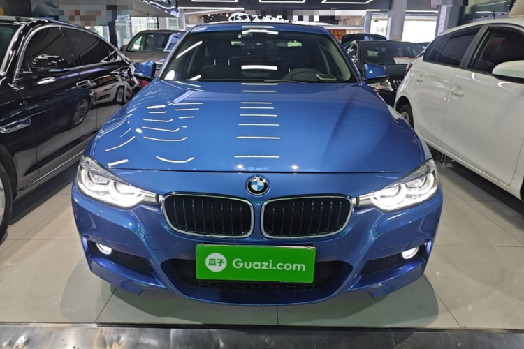 BMW 3 Series 2017 #3 BMW 3 Series 2017 car image #3