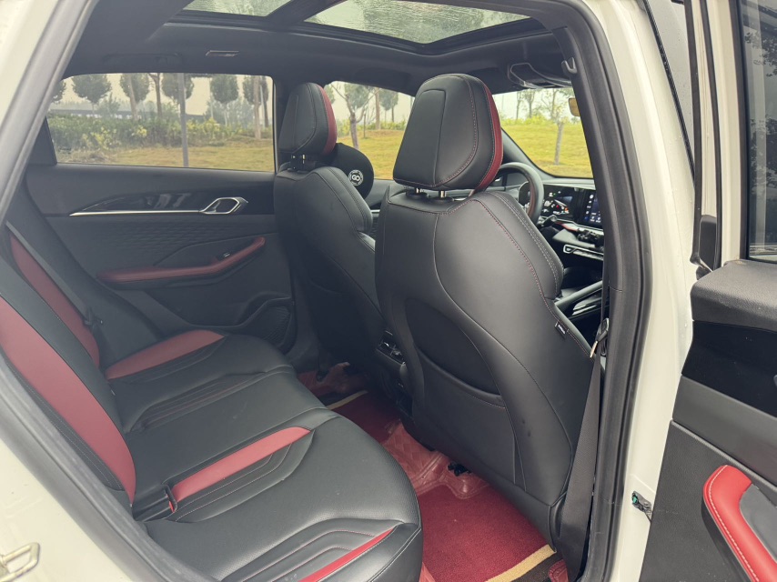 GEELY Coolray 2024 #13 GEELY Coolray 2024 imagen de coche #13