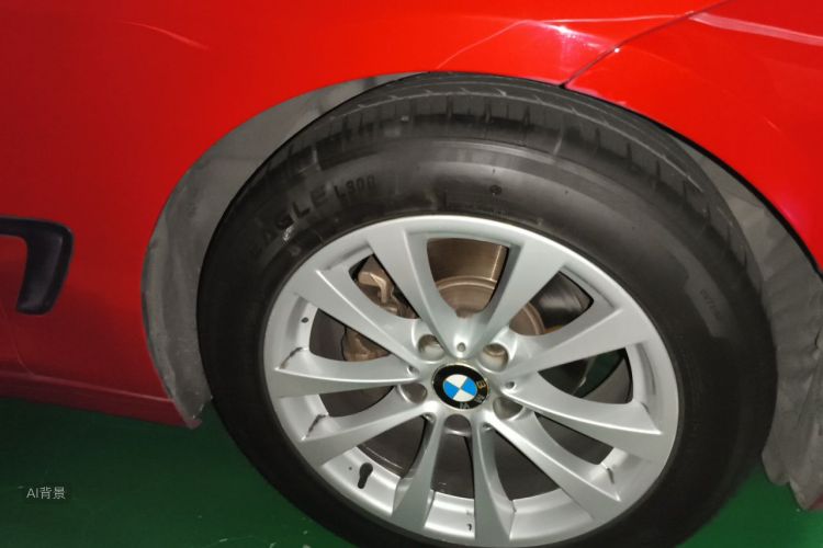 BMW 3 Series GT 2017 #9 BMW 3 Series GT 2017 imagen de coche #9