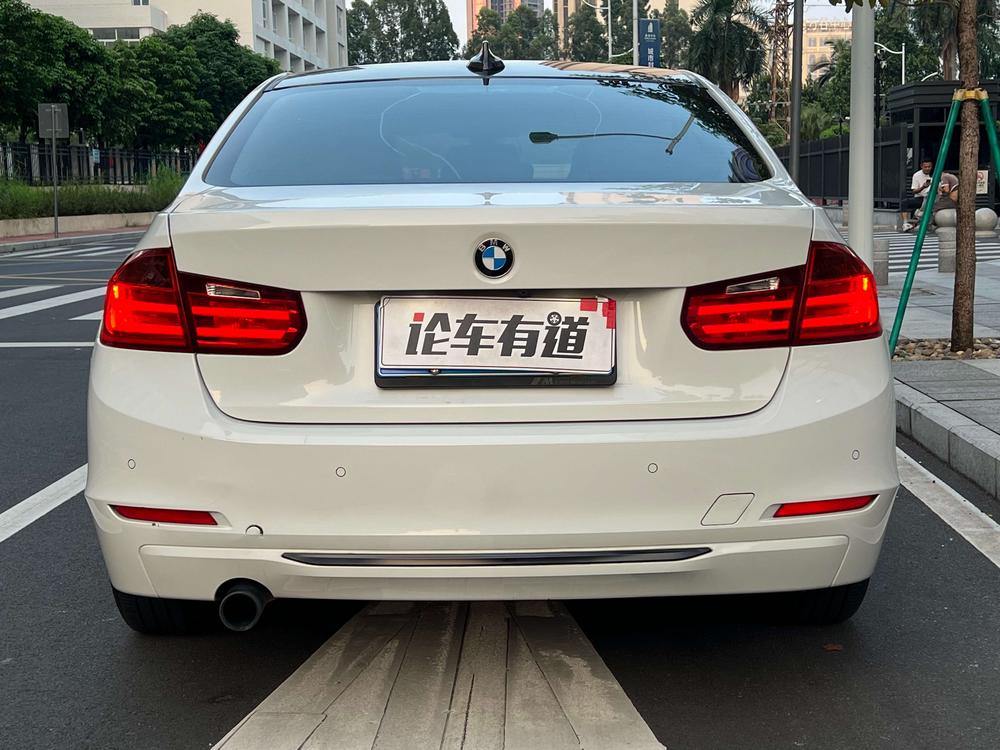 BMW 3 Series 2014 #4 BMW 3 Series 2014 car image #4