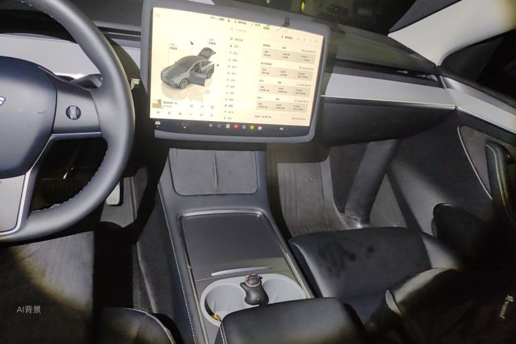 Tesla Model Y 2024 #15 Tesla Model Y 2024 car image #15
