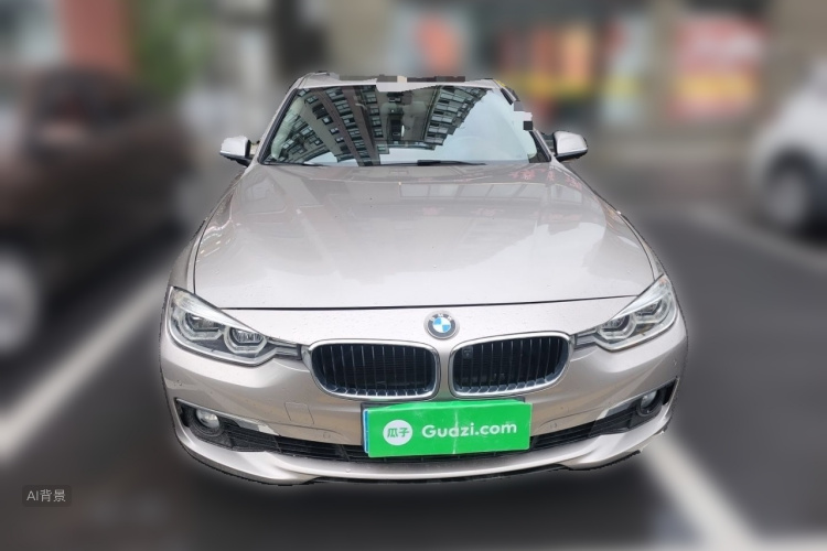 BMW 3 Series 2016 #3 BMW 3 Series 2016 car image #3