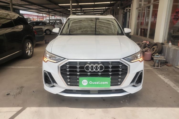 Audi Q3 2019 #3 Audi Q3 2019 immagine di auto #3