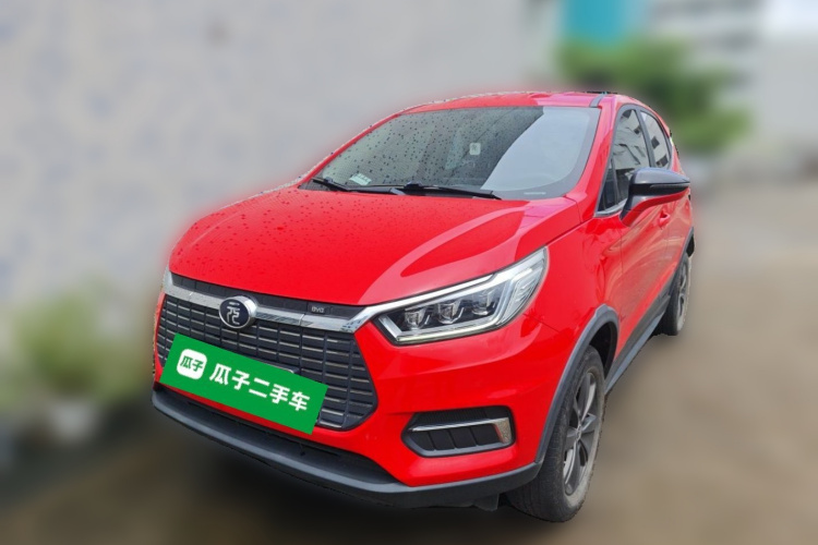 BYD Yuan New Energy 2020 car image #2