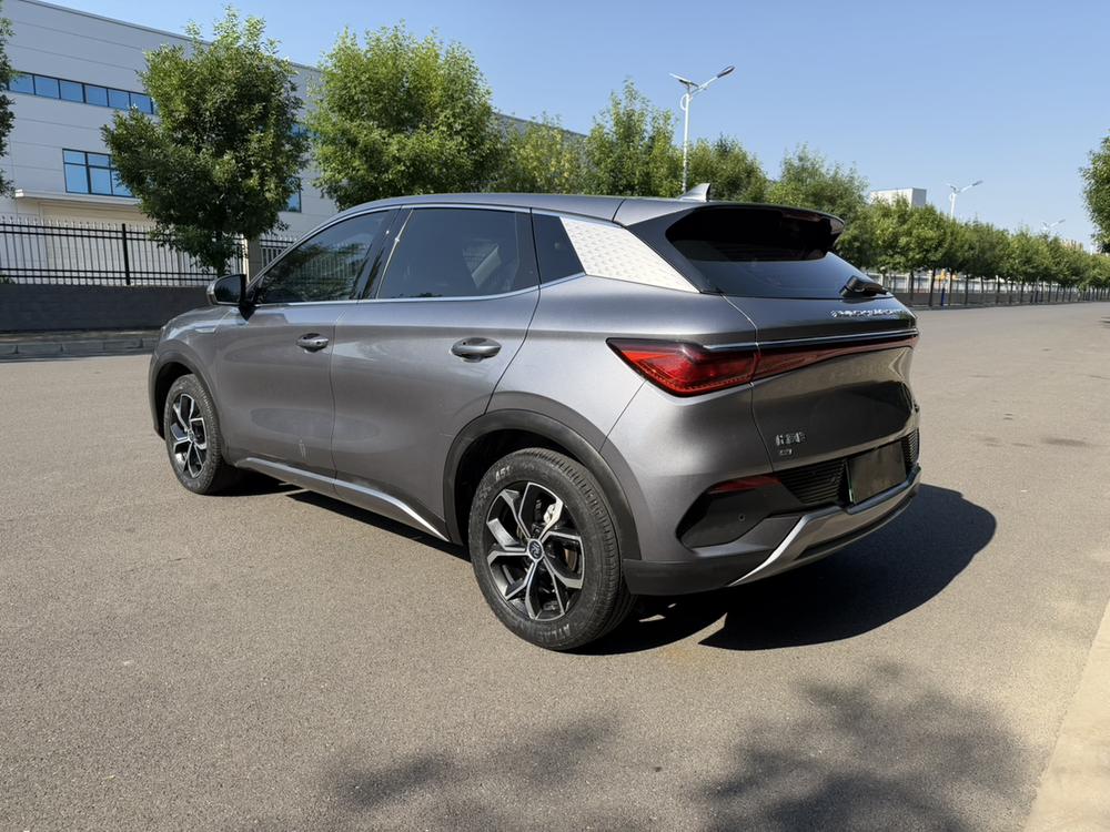 BYD Yuan Plus 2023 car image #4