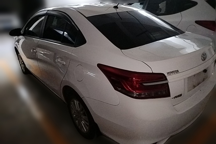 Toyota Vios 2017 #5 Toyota Vios 2017 car image #5