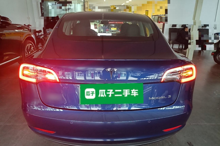 Tesla Model 3 2020 #6 Tesla Model 3 2020 immagine di auto #6