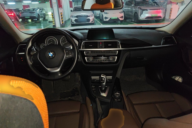 BMW 3 Series 2018 #7 BMW 3 Series 2018 car image #7