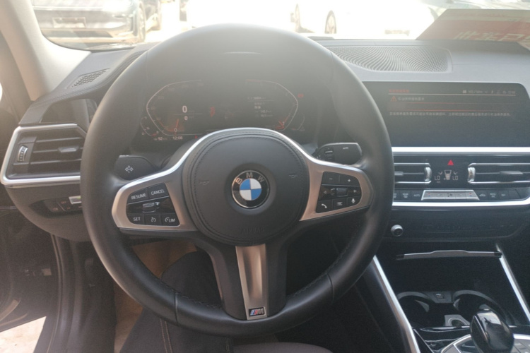 BMW 3 Series 2020 #11 BMW 3 Series 2020 car image #11