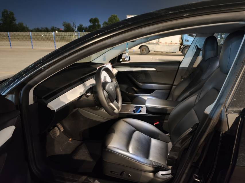 Tesla Model 3 2021 #5 Tesla Model 3 2021 car image #5