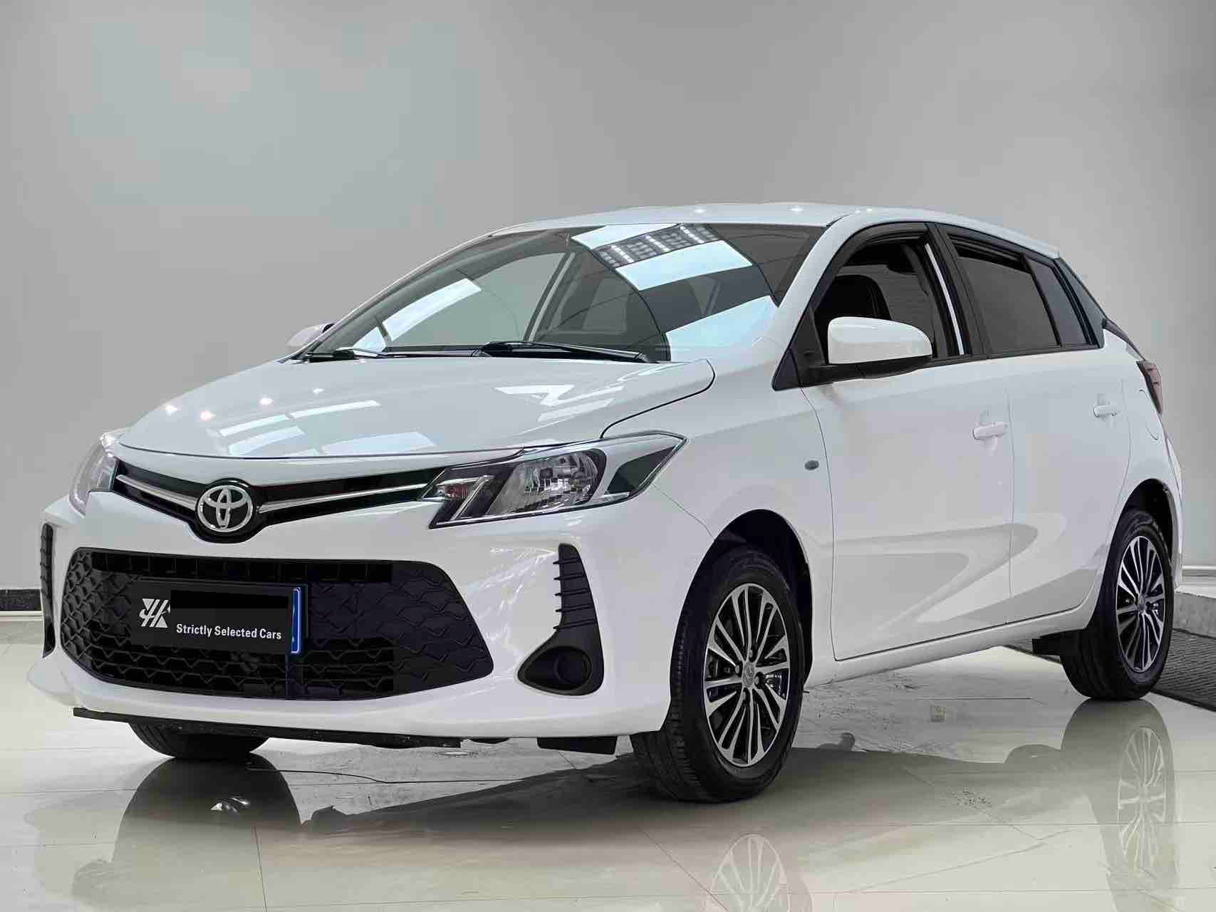 Toyota Vios FS 2022 Toyota Vios FS 2022 car image