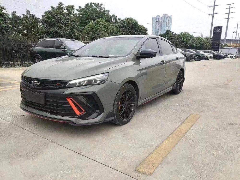 GEELY Binray 2022 GEELY Binray 2022 image de voiture