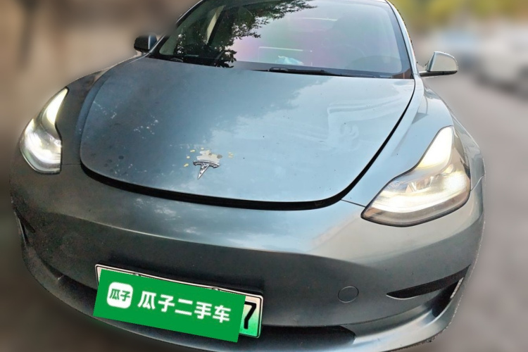 Tesla Model 3 2022 #3 Tesla Model 3 2022 car image #3