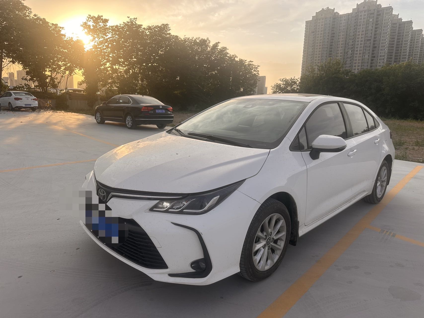 Toyota Corolla 2023 Toyota Corolla 2023 car image
