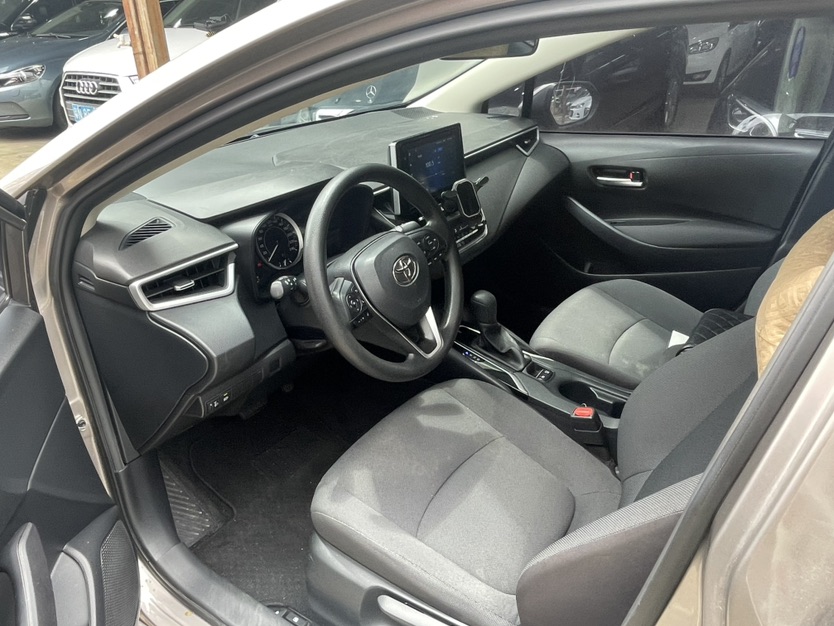 Toyota Corolla 2021 car image #3