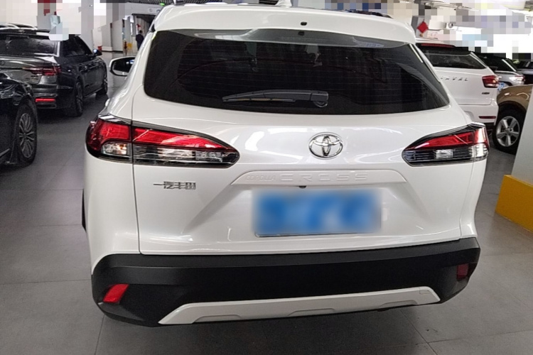 Toyota Corolla Cross 2023 #6 Toyota Corolla Cross 2023 image de voiture #6