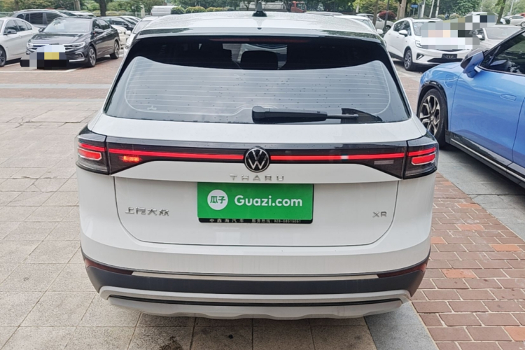 Volkswagen Tharu 2025 #6 Volkswagen Tharu 2025 car image #6