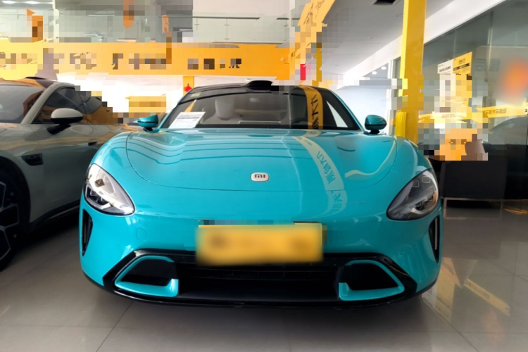 MI SU7 2024 car image #3