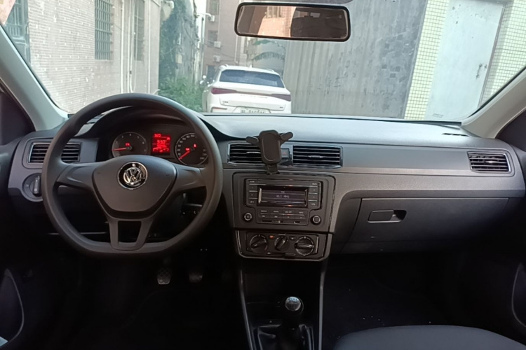 Volkswagen Santana 2019 #10 Volkswagen Santana 2019 car image #10