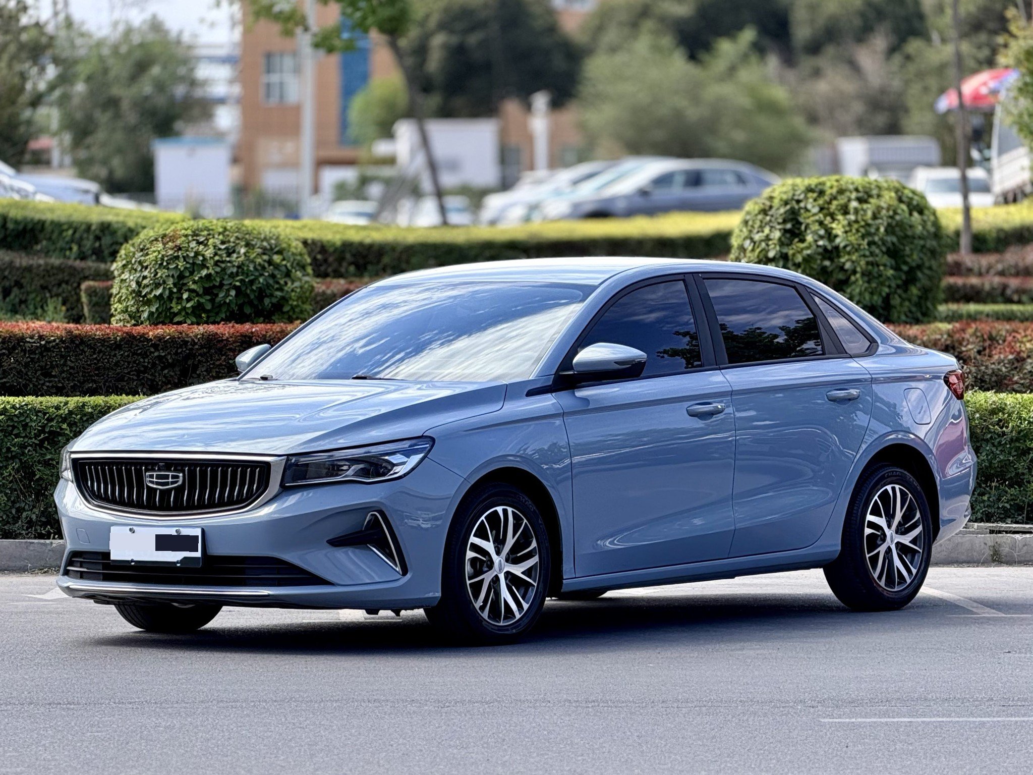 GEELY Emgrand 2023 car image 