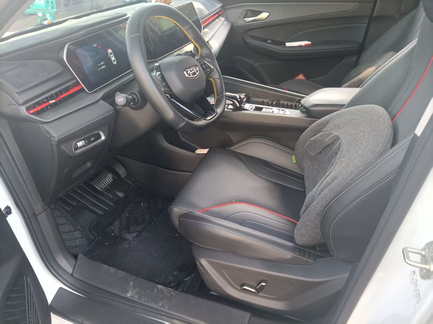 GEELY Binray 2025 car image #4