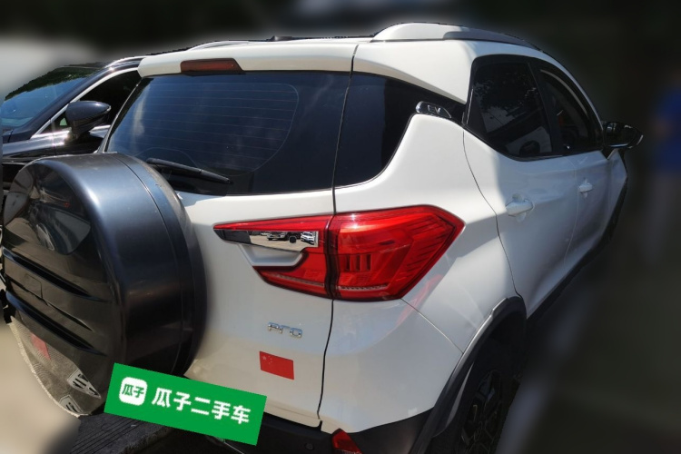 BYD Yuan Pro 2021 #7 BYD Yuan Pro 2021 imagem de carro #7