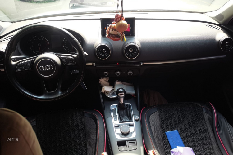Audi A3 2018 #11 Audi A3 2018 car image #11