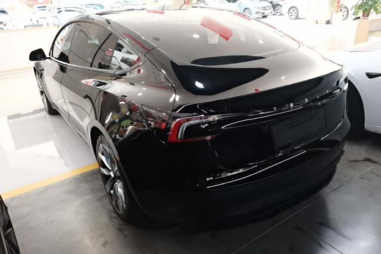 Tesla Model 3 2023 #7 Tesla Model 3 2023 car image #7